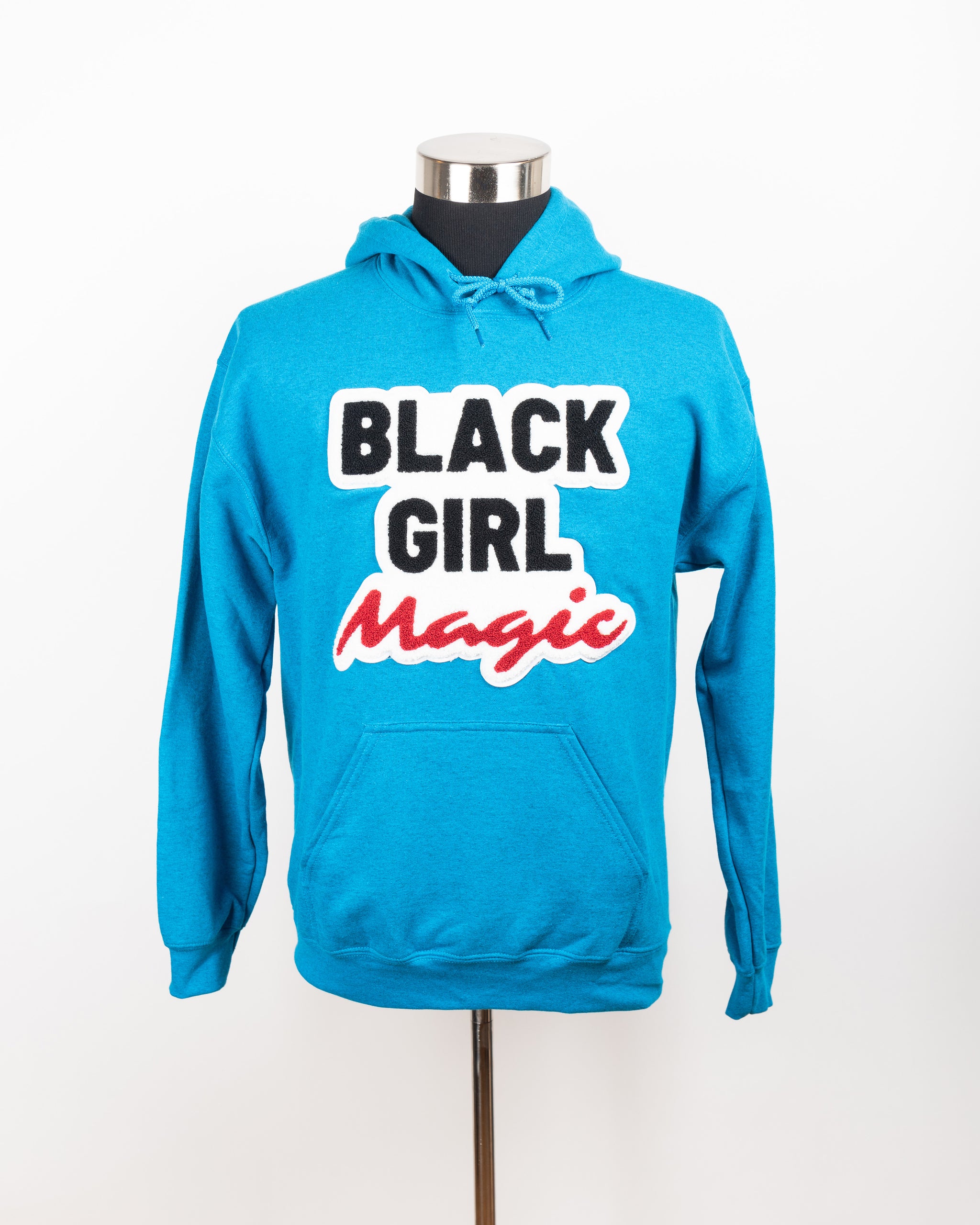 Black Girl Magic Hoodie – In The Black