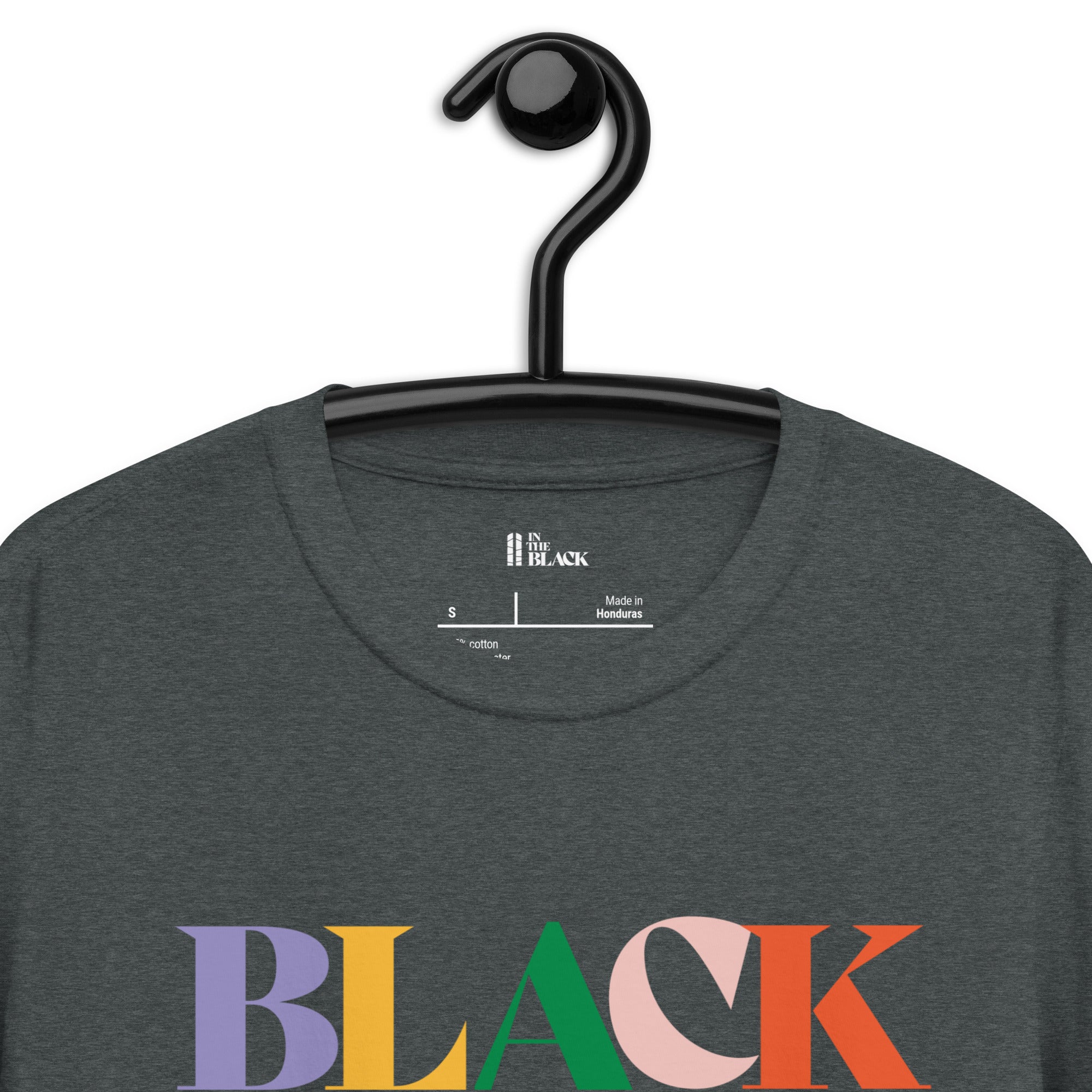 Black Pride T-Shirt – In The Black